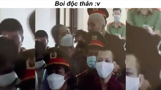 Thầy ông nội vẫn là boi cô đơn #haihuoc