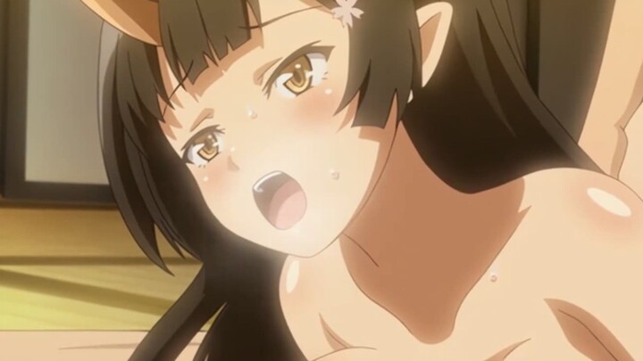 aku mengajar di sekolah semua ras😍🥵🤤