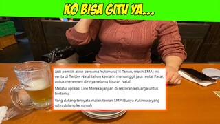 "PACARKU ADALAH TEMAN SMP IBUKU"