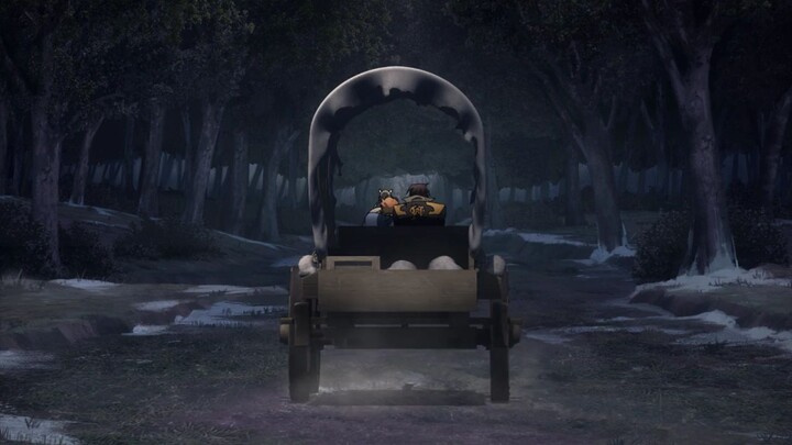 Netflixseries...CastlevaniaSeason4epi1