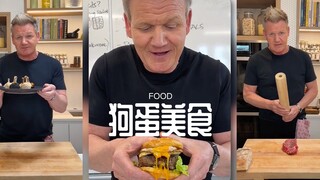 Goudan has become gentle‼ ️Because he doesn’t have a running sheep in his hands‼ ️