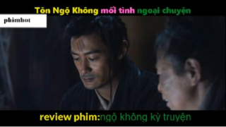 TÓm Tắt Tôn Ngộ Không Kỳ Truyện 4 #Videohaynhat
