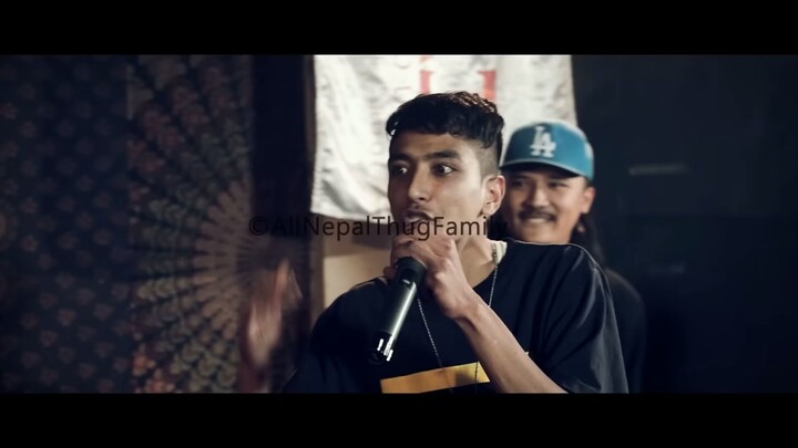 A.N.T.F Round 2 Ep-6 GBob Vs Maila @nepkinga @KAVIG @rollerx1466 @MaheshDong