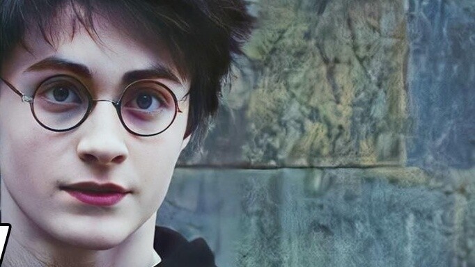 After becoming popular around the world with Harry Potter, he just wanted to play a madman and remem