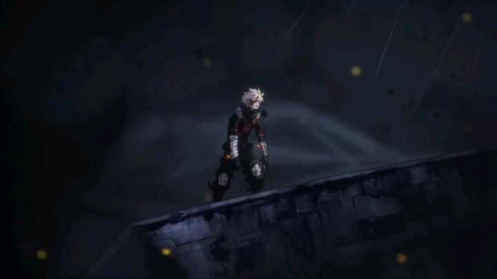 Kacchan is back 😭🔥❤️‍🔥