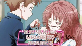 ANIME REVIEW || SUKI NA KO GA MEGANE WO WASURETA