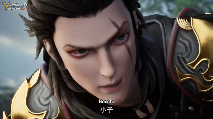 Dragon’s Triumph in the Celestial Eps 04 Sub Indonesia