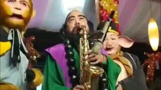 The Wind of Journey to the West