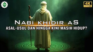 Kisah Nabi Khidir AS‼️ Misteri Pengelana Abadi.