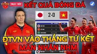 🔴Kết Quả Bóng Đá 2/10: ĐT Việt Nam Vào Thẳng Bán Kết, u17 Việt Nam Thắng Mãn Nhãn u19 chuẩn bị AFC