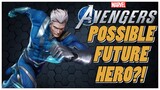 Here's Why Marvel's Avengers Game Should Add Quick Silver As A hero