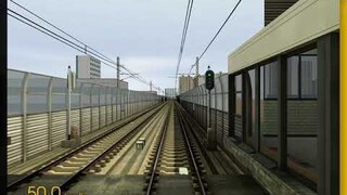 Awesome Metro simulator! Hmmsim 1  Seoul Metro Line 2 FULL Journey Seongsu to Samseong
