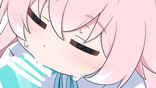 大可爱星野吃老师冰棒