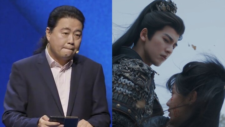 นักเขียนบทชื่อดัง หวัง ไห่หลิน วิจารณ์ผู้สร้างซีรีส์ “จู๋อวี้” ว่ามุมมองชีวิตและค่านิยมแหวกแนวเกินไป
