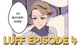 【LUFF】Episode 4 | Webtoon Dub