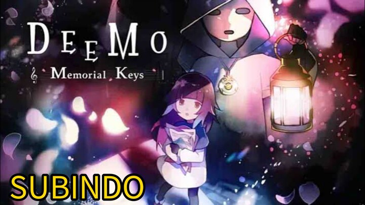 Deemo Movie: Sakura no Oto - Anata no Kanadeta Oto ga, Ima mo Hibiku SUBINDO