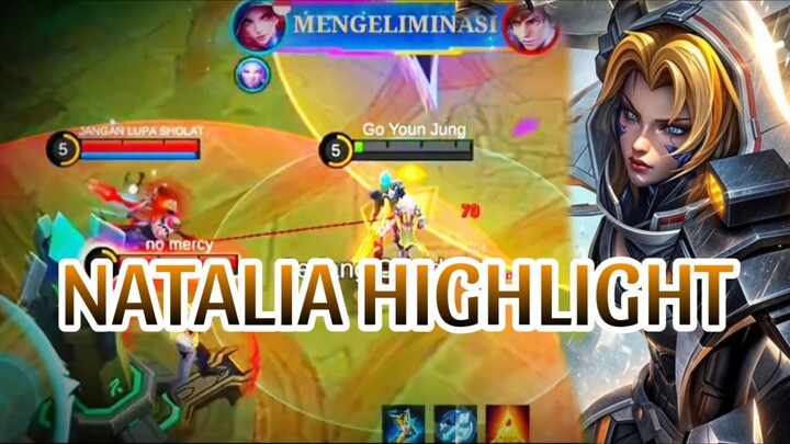 NATALIA HIGHLIGHT