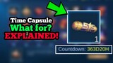 Time Capsule What for?! | Explained | Time Capsule Mobile Legends