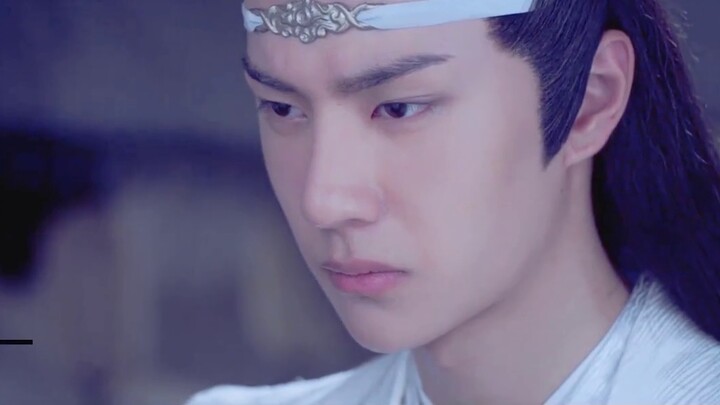 【Versi drama Wangxian|Bojun Yixiao|Shuangjie】Enam|Lan Er yang konyol dan manis