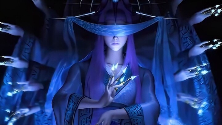 Qin Shi Mingyue: Xem vũ điệu thần mặt trăng đơn giản là niềm vui tột cùng. Phần này là hay nhất tron