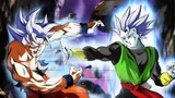 Thiên sứ Merno bị hợp thể Brocuta Đánh Bại p2 ||review anime Dragon Ball Super