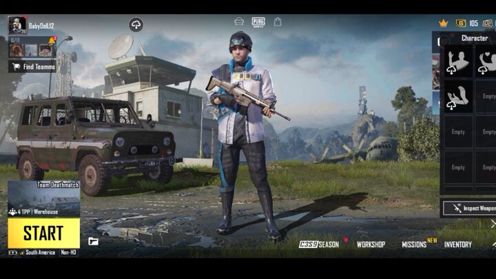 Ketika 2 THN gamain pubg hahah😀😭