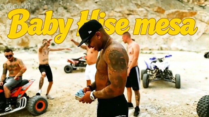 Light - BABY Hise Mesa (Official Music Video)