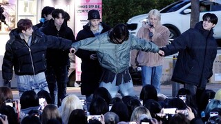 【Stray Kids】LALALALA (乐) mini fm เต้นต่อกัน | 231111