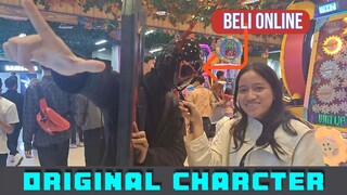 ORIGINAL KARAKTER, siapa ya ?