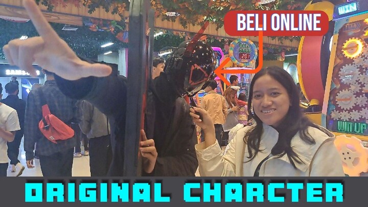 ORIGINAL KARAKTER, siapa ya ?