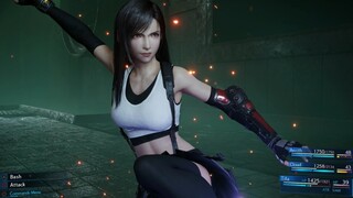 ff7re蒂法片段