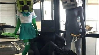 مختارات مقاطع فيديو طريفة من الخارج وجائزة السلوك المحير للحيوانات #154