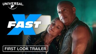 FAST X - Teaser Trailer (2023) Fast And Furious 10 | Universal Pictures (HD) Jason Momoa, Vin Diesel