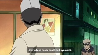 orang pertama yang memanusiakan Naruto