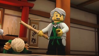 "The Power of the Fist of Tranquility"