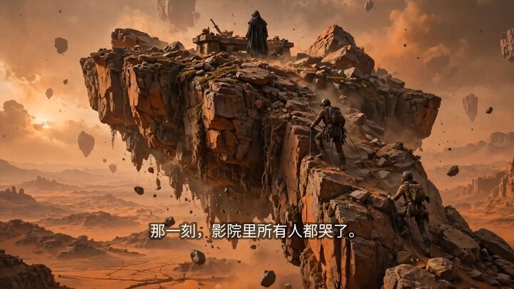 50分钟看完《复仇者联盟4：终局之战》：一个响指让宇宙一半生命灰飞烟灭，钢铁侠打响指终结一切！