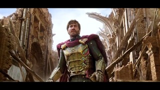 Mysterio: Jika sihirnya nyata, bukan hologram, dia akan lebih tampan daripada Doctor Strange