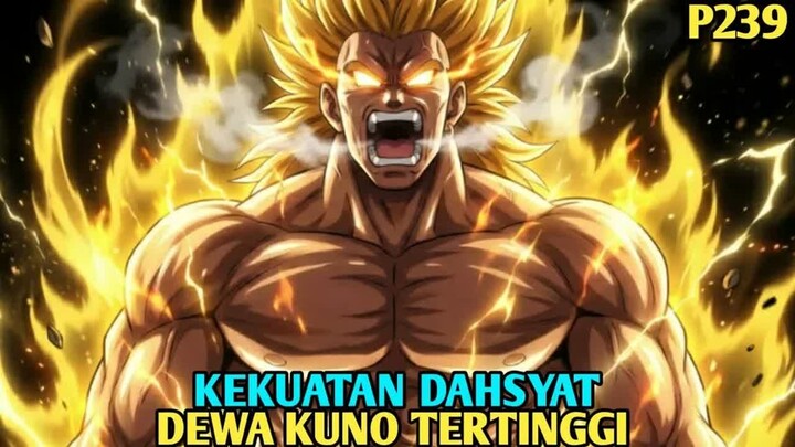 BEGINILAH PERTEMPURAN LEVEL TINGGI YANG MELAMPAUI V3G1T0 - P239