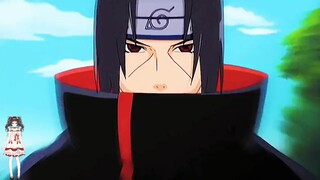 Không cần phải nghi ngờ sức mạnh của Thần Itachi! Uchiha Itachi VS Kakashi và Naruto