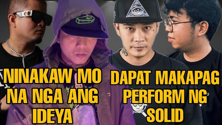 AKLAS NINAKAWAN NG IDEYA NI PHOEBUS/SURHENYO DAPAT MALAKAS ANG PERF PARA TUMAPAT SA HUSAY NI GL/ PSP