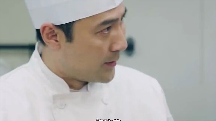 เชฟถูกเจ้านายว่าทำอาหารไม่เก่ง เลยสวนกลับไปว่าถ้าคุณเก่งก็มาทำเองสิ ผลลัพธ์คือรู้สึกสบายใจขึ้นมาก