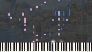 Liyuegang BGM Piano