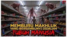 DATANG BUKAN UNTUK MERAMPOK MELAINKAN MEMBURU MAKHLUK DITUBUH MANUSIA | ALUR CERITA