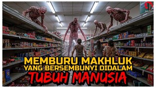 DATANG BUKAN UNTUK MERAMPOK MELAINKAN MEMBURU MAKHLUK DITUBUH MANUSIA | ALUR CERITA