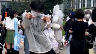 拒绝社恐,从你我做起