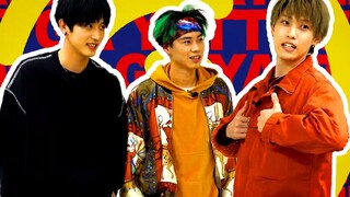 โฮริ นัตสึกิ สอนซุงิโนะ เฮียวสุเกะเต้นเพลง Summer Drops