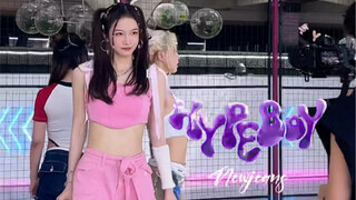 40度篮球场拍到中暑的Hype boy你确定不进来看看吗！