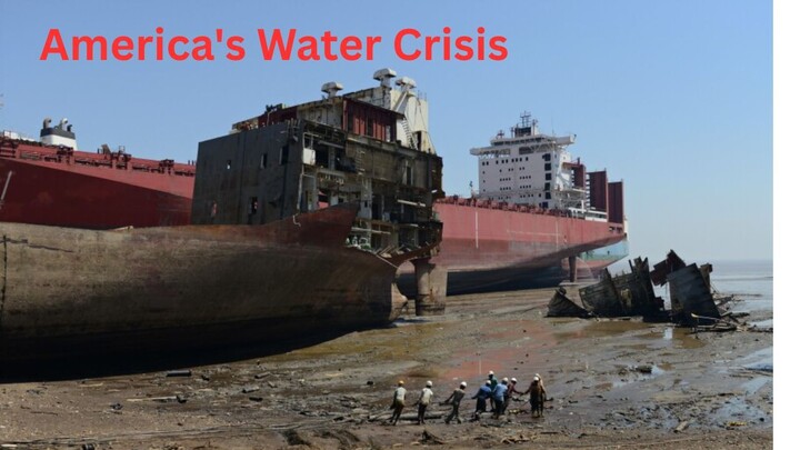 America’s Water Crisis Has Reached a Seriously Critical New Level 🚨💧