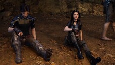 Candle in the Tomb Episode 17 END Sub Indo