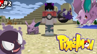 Menemukan Pokemon Yang Imut Dan Kuat - Minecraft Pokemon Indonesia (Part 2)